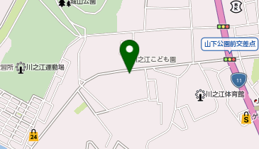 ギャラリーブーケの地図画像