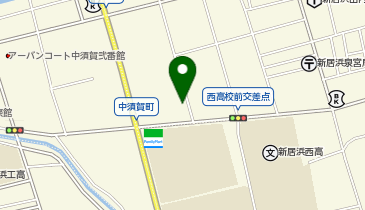 大三商事株式会社mac川西店の地図画像