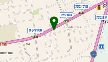 グランプ(gramp)の地図画像