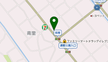 もり山志免店の地図画像