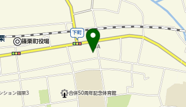 とり玄の地図画像