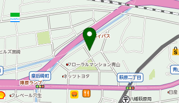 有限会社フロイデの地図画像