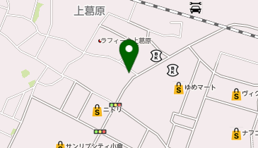 有限会社キヘイの地図画像
