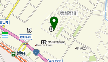 MAIBEAUTYmembershipsalonの地図画像