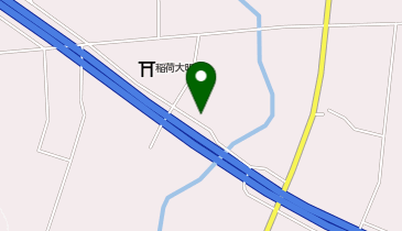 日翔物流株式会社の地図画像