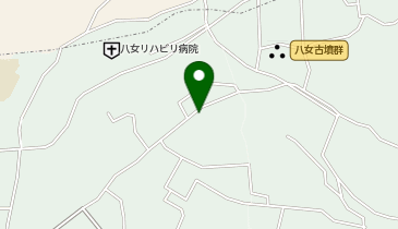 ダイアナデイジーの地図画像