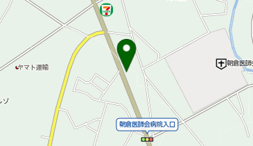 焼鳥鷹翔の地図画像