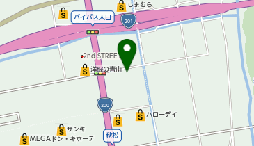 株式会社ポルティモの地図画像