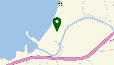 瀬渡しゑびす丸アイランド号の地図画像