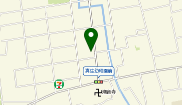 メンズ脱毛SHINE佐賀店の地図画像