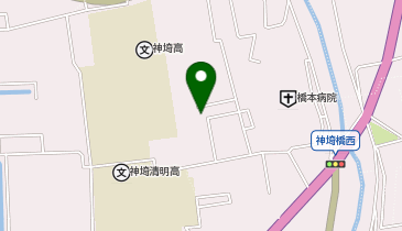 障がい者支援施設グループホームイマジン・ライフの地図画像