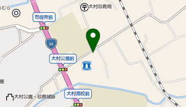 健康堂薬局くしま店の地図画像