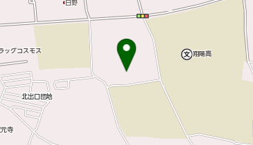 あゆみキッズクラブ放課後児童クラブの地図画像