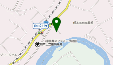 株式会社アタックスマート黒潮市場龍田店の地図画像