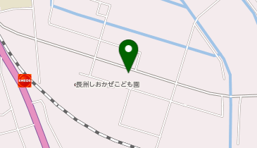 酒肴膳クロサキの地図画像