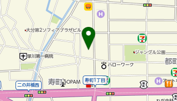 児童発達支援・放課後等デイサービス アスウィズの地図画像