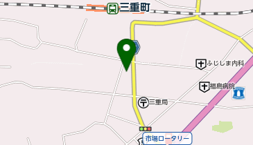 大八商店の地図画像