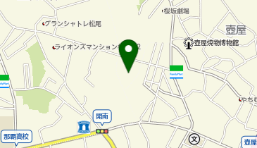 なかしま美容商事の地図画像