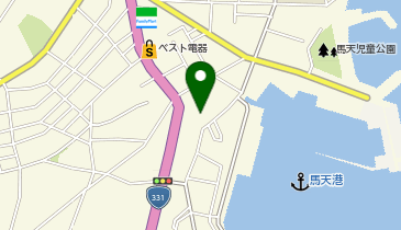 グレートペガサス(合同会社)の地図画像