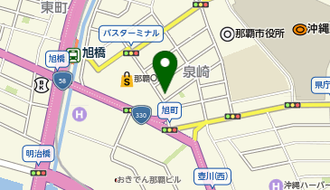 さぼらん亭の地図画像