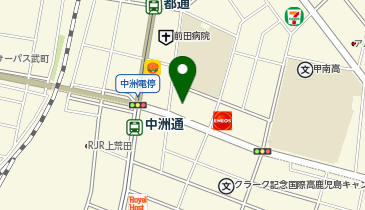 こころのサポートアミ(特定非営利活動法人)の地図画像