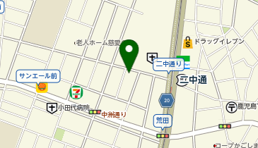 ゆうゆう薬局 オンラインお薬相談室の地図画像