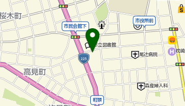 称讃寺・慈光堂の地図画像