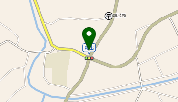 ミニショップとみながの地図画像