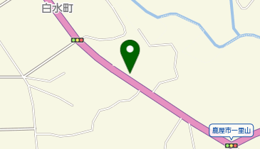 関根整体院の地図画像