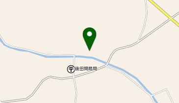 蕾ん整体の地図画像