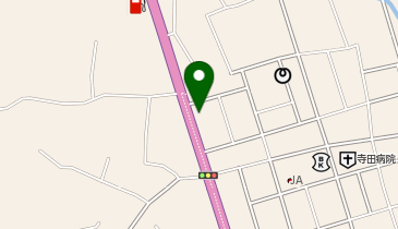 唐揚げトリキチの地図画像