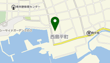 くしやの地図画像