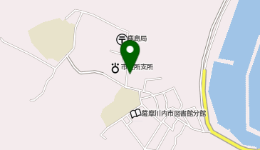 フレッシュポート江口鹿島店の地図画像