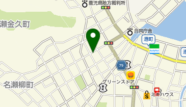 ドルガダイニングナンハウスの地図画像