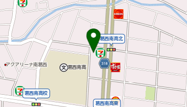 株式会社中川興業所の地図画像