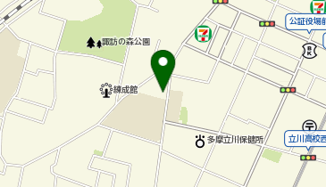 株式会社朝商の地図画像