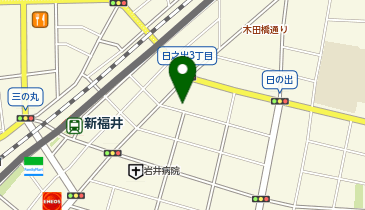 京福不動産株式会社の地図画像