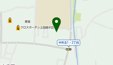 株式会社メディアフロントの地図画像