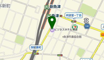 美浪清税理士事務所の地図画像