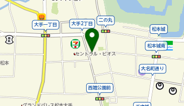 株式会社木族の家の地図画像