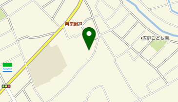 杉山工務店株式会社の地図画像