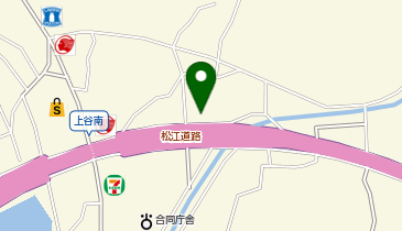 有限会社カートピア石橋の地図画像