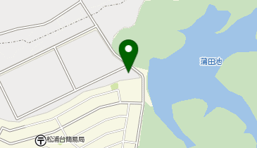 松本引越センター九州営業所の地図画像