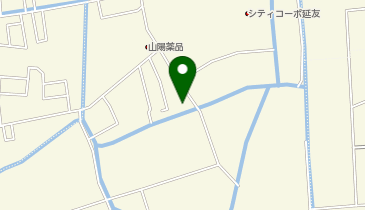 シャディ・サンエースの地図画像