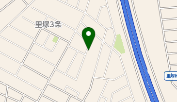 赤帽あゆむサービスの地図画像