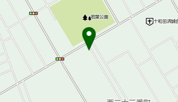 宅配クックワン・ツゥ・スリー十和田店の地図画像