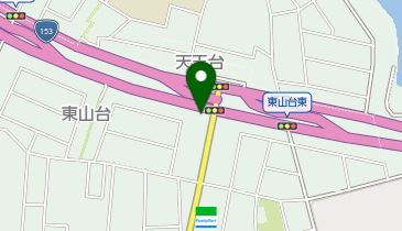 永田石材問屋三好店の地図画像