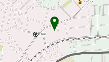 花ゆめ貸衣裳店の地図画像