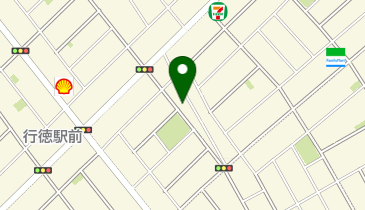 JKF協会(NPO法人)の地図画像