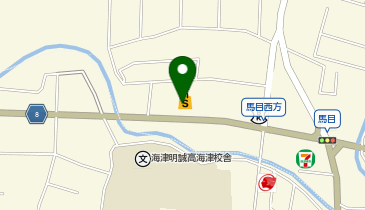 花きぬ本店の地図画像